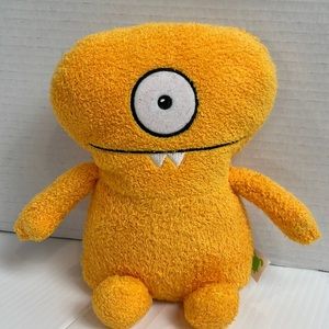 Ugly Doll yellow one eye